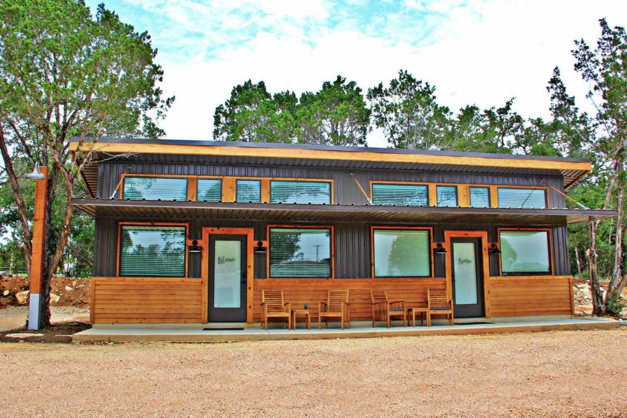 Green Acres Cottages - Boerne Suite Wimberley Exterior foto